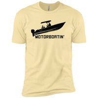 Motorboatin' - T-Shirt