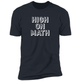 High On Math (Variant) - T-Shirt