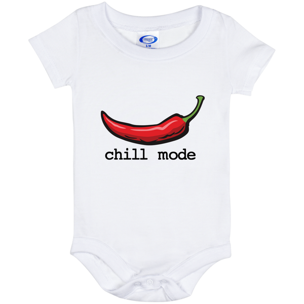Chill Mode - Baby Onesie 6 Month