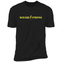 Wizard Strong (Variant) - T-Shirt