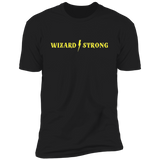 Wizard Strong (Variant) - T-Shirt