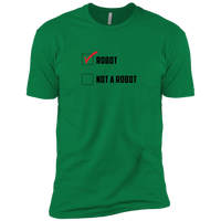 I Am a Robot - T-Shirt