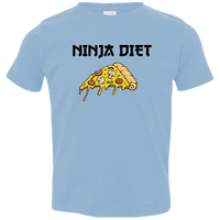 Ninja Diet - Toddler T-Shirt