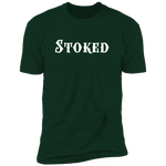 Stoked (Variant) - T-Shirt