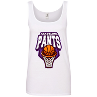 Traveling Pants - Ladies Tank Top