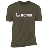 1st Rodeo (Variant) - T-Shirt