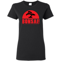 Bonsai - Ladies' T-Shirt
