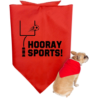 Hooray Sports! - Doggie Bandana