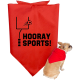 Hooray Sports! - Doggie Bandana