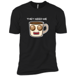 Crazy Coffee - T-Shirt