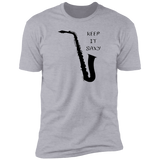 Keep It Saxy - T-Shirt