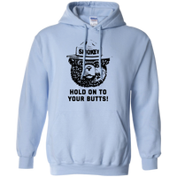 Smokey Butts - Pullover Hoodie