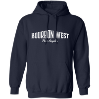 Bourbon West 2 (Variant) - Hoodie
