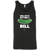 Dill Dude (Variant) - Tank