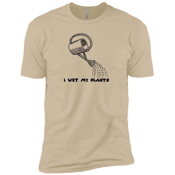 Wet My Plants - T-Shirt