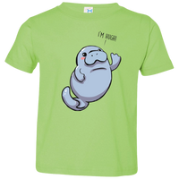 Hugh Manatee - Toddler T-Shirt