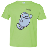 Hugh Manatee - Toddler T-Shirt
