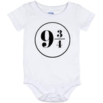 9 and 3 Quarters - Onesie 12 Month
