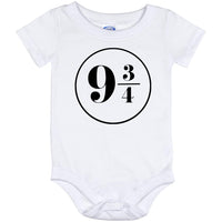 9 and 3 Quarters - Onesie 12 Month