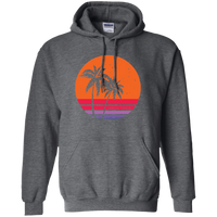 Summer Forever - Pullover Hoodie