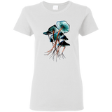 Mushroom - Ladies T-Shirt
