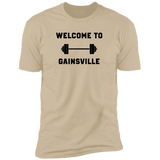 Welcome to Gainsville - T-Shirt