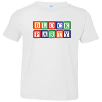 Block Party - Toddler T-Shirt