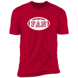 Football Fan (Variant) - T-Shirt