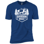 Bourbon West Full 2 (Variant) - T-Shirt