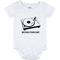 Revolutionary - Baby Onesie 12 Month