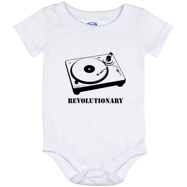 Revolutionary - Baby Onesie 12 Month