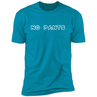 No Pants (Variant) - T-Shirt