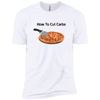 How To Cut Carbs - T-Shirt