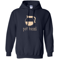 Pot Head (Variant) - Hoodie