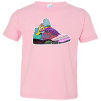 T-Shoe - Toddler T-Shirt