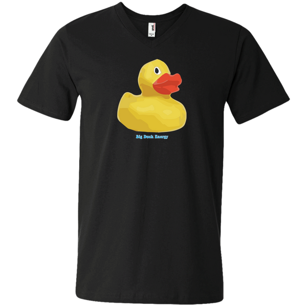Big Duck Energy - Men's V-Neck T-Shirt