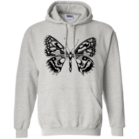 Butterfly - Pullover Hoodie