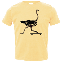 Toddler T-Shirt - Skatebird