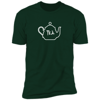 Tea Shirt (Variant) - T-Shirt