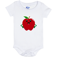 Apple - Baby Onesie 6 Month