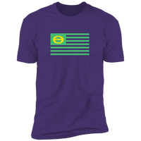 Ecology Flag (Variant) - T-Shirt