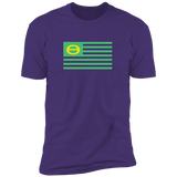 Ecology Flag (Variant) - T-Shirt