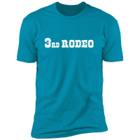 3rd Rodeo (Variant) - T-Shirt