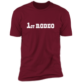 1st Rodeo (Variant) - T-Shirt