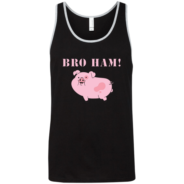 Bro Ham - Tank