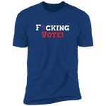 F*cking Vote (Variant) - T-Shirt