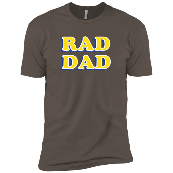 Rad Dad (Variant) - T-Shirt