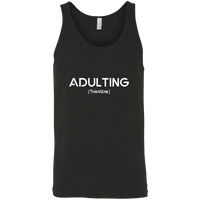 Adulting (Variant) - Tank