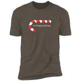 Candy Cane (Variant) - T-Shirt