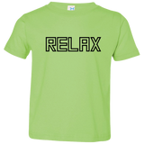 Relax - Toddler T-Shirt